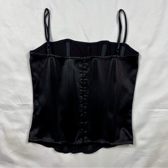 Vintage 90’s Moda International Cropped Corset - Picture 6 of 7